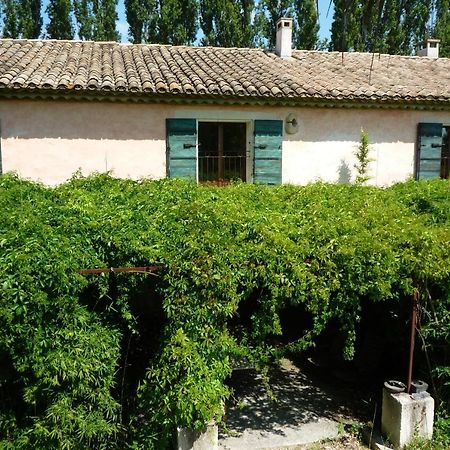Le Mas De La Chouette Saint-Rémy-de-Provence Eksteriør bilde