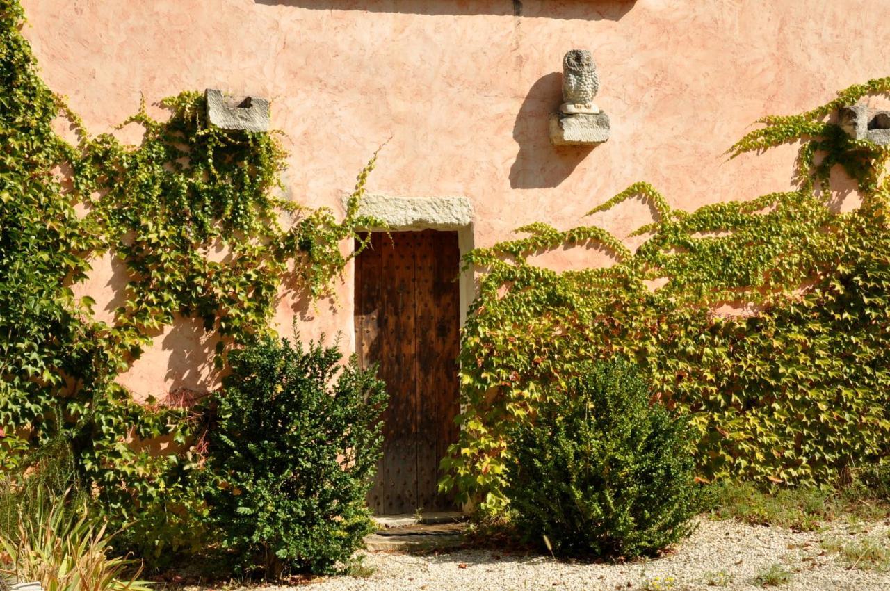 Le Mas De La Chouette Saint-Rémy-de-Provence Eksteriør bilde