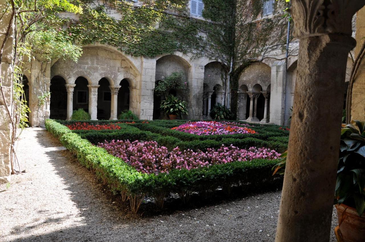 Le Mas De La Chouette Saint-Rémy-de-Provence Eksteriør bilde