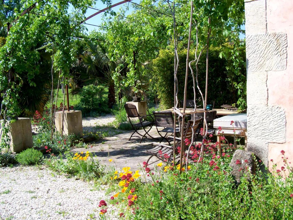 Le Mas De La Chouette Saint-Rémy-de-Provence Eksteriør bilde