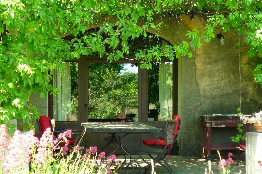 Le Mas De La Chouette Saint-Rémy-de-Provence Eksteriør bilde