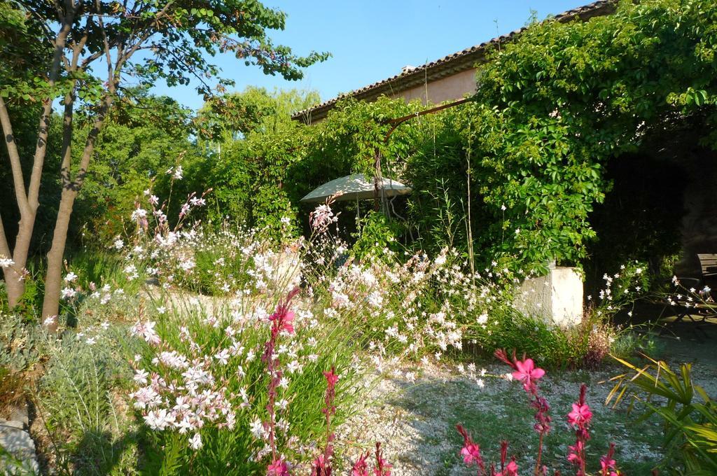 Le Mas De La Chouette Saint-Rémy-de-Provence Eksteriør bilde